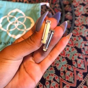 Kendra Scott Levi stud drop earrings